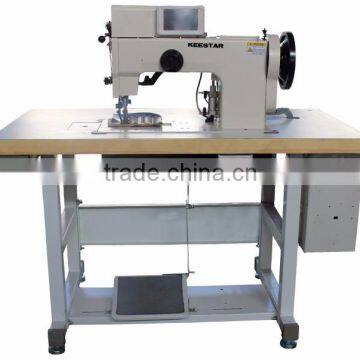 Keestar 204-EP360 Industrial Heavy Materials Shoe Upper Sewing Machine photo-3