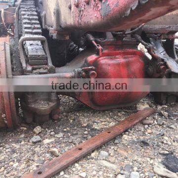 Mercedes Truck Used Spare Parts Double Rear Axle Boggie photo-2