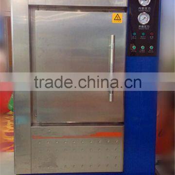 Pulse Vacuum Large Autoclave HA-BVS Single Door Horizontal Steam Sterilizer -Bluestone Autoclaves photo-2