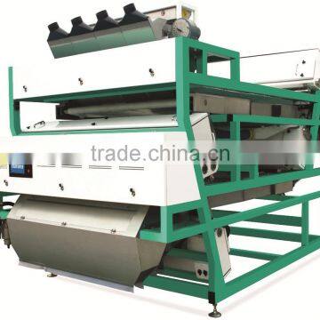 Double Layer Belt Type Optical Plastic Color Sorter Machine photo-3