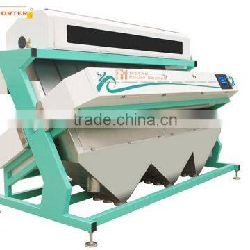 CCD Rice Color Sorter Price / Metak Ccd Camera Color Sorter, Rice Sorter photo-4