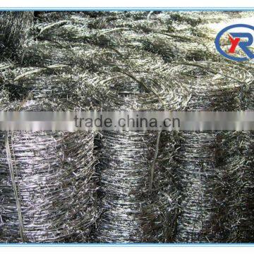 16gauge Galvanized Barbed Wire Fencing Made in China photo-4