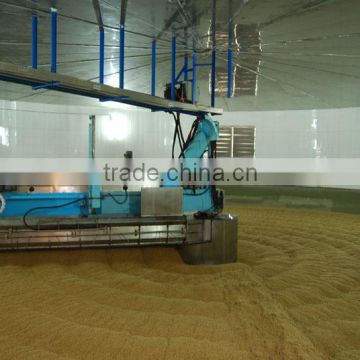 Beer barly malt processing equipment