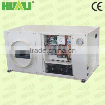 Package Type Heating and Cooling All in One Water Cooled Packaged Unit photo-4