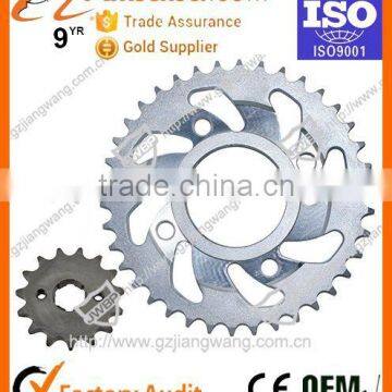 Factory Cheap Price High Technologic Motocycle Parts Chain Sprocket photo-6