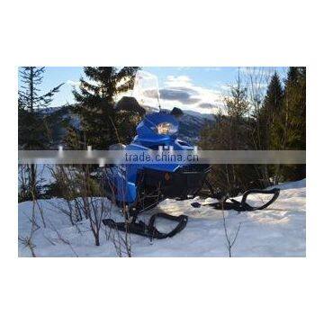 Kid Snowmobile/snowscooter for Sale photo-3