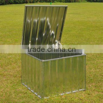 Cheap Sandwich Panel Construction Garden Storage Box photo-2