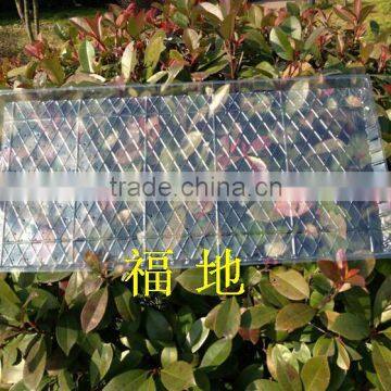 flat seed tray for rice seedling/cultivating rice sprouts