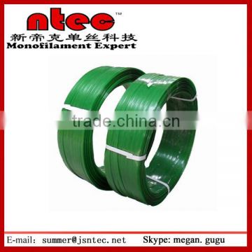 pet embossing plastic strapping tape steel packing belt