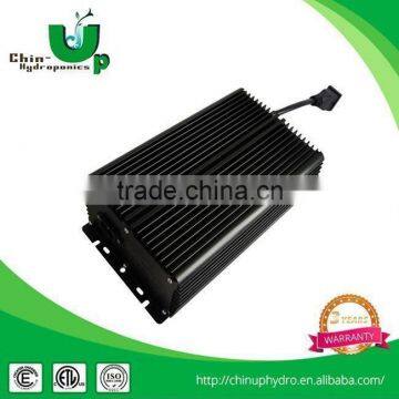 220v 240v Hydroponics Electronic Ballast/ Dimmable 1000 Watt Lighting Box Ballast/ 1000 Watt Double Ended Ballast