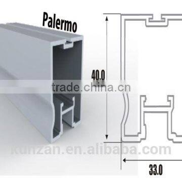 Plastic UPVC Window Profile Producer photo-2