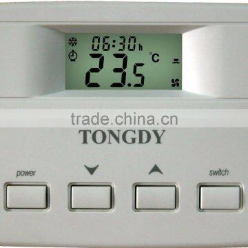 Digital Thermostat for Floor Heating or Electric Diffusers