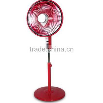 High quality good price Super Warm Long Lifetime Stand Carbon Halogen Heater for India market