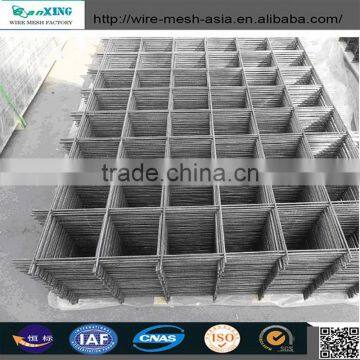 Welded Wire Mesh panel for Brick Construction