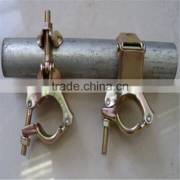 Pressed Swivel Joints scaffold fastening