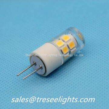 Capsule G4 LED Bulb 12V 4000K Halogen Replacement CE 2 Watt