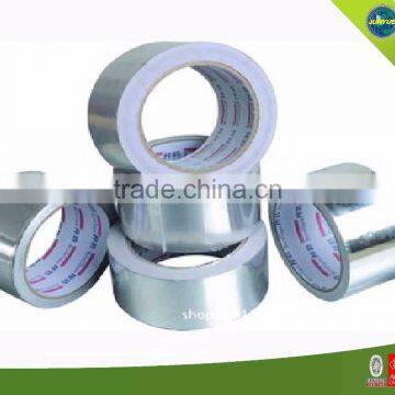 Custom Fireproof Silver Aluminum Foil Tape photo-2