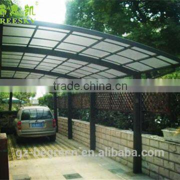 Cheap Rain Shelter Canvas Cover Portable Commercial Carport Canopy photo-3