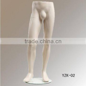 Stand Lower Body Male Mannequin Torso for Trousers Display photo-2