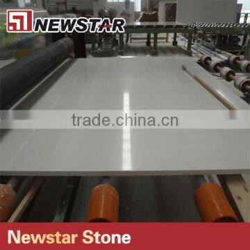 Pure White Chinese Popular Artificial Marble photo-6