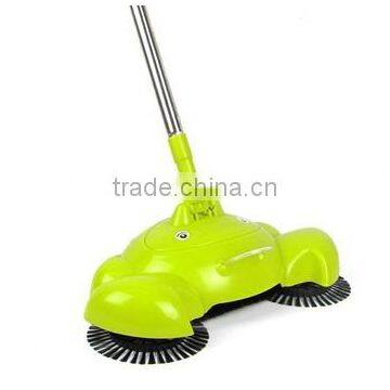 Auto Floor Cleaner and Home Sweeper No Power Needed photo-3