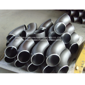 A234 WPB 90 Degree Long Radius Elbow photo-4