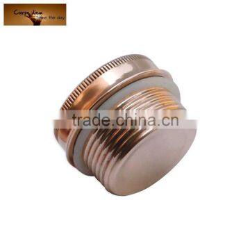 100 % Pure Copper YOGA Water Bottle | Leak Proof | Flask Yoga Health Benefits | Natural Alkaline Water Bottle photo-4