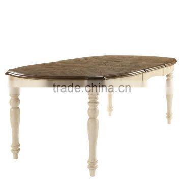 2017 Trade Assurance High End Solid Hand Carved Teak Wood Furniture photo-3