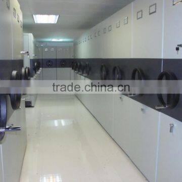 Compactor Mobile Mass Compactor Mobile Rack Movable Filing Cabinet photo-2