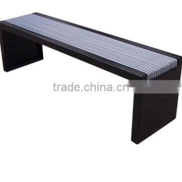 Arlau Metal Steel Commercial Outdoor Benches photo-5