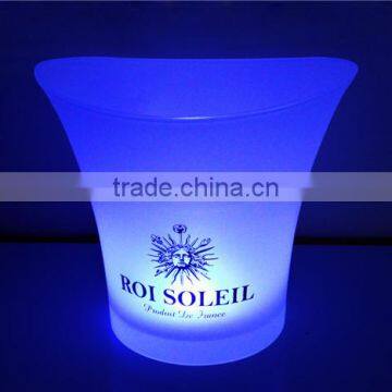 REIDZ Acrylic Made Led Lighted up Moet Chandon Champagne Ice Bucket photo-3