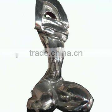 XL-901 Stainless Steel Sculpture,Stainless Steel Outdoor Sculpture