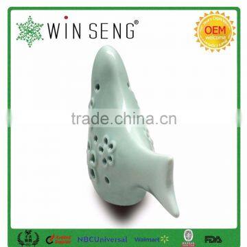 Lovely Porcelain Bird-shaped Ornaments for Home Decoration photo-4
