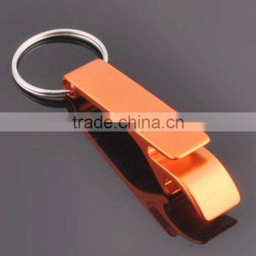 Pocket Key Chain Beer Bottle Opener Claw Bar Small Beverage Keychain Key Ring
