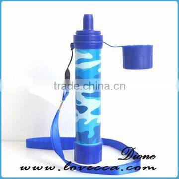 Personal Emergency Water Filter Straw ,water Filter Purifier for Outdoor Drinking photo-4