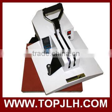 China Lowest Price Wigwag T-shirt Heat Press Machine for Sale photo-3