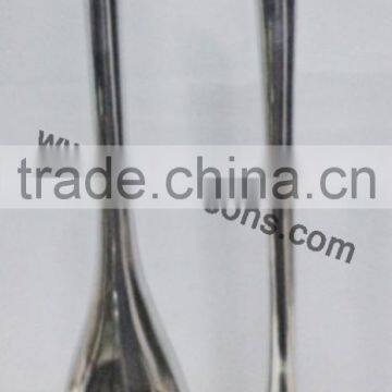 Home Decorative Silver Metal Flower Vase photo-5