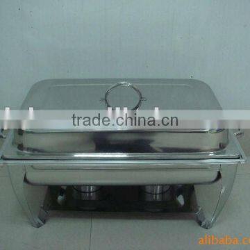 Mini candle chafing dish