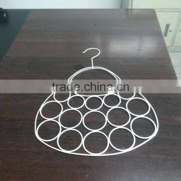 Owl/dress/bag Shape Multifunctional Metal Hanger for Scarf photo-3