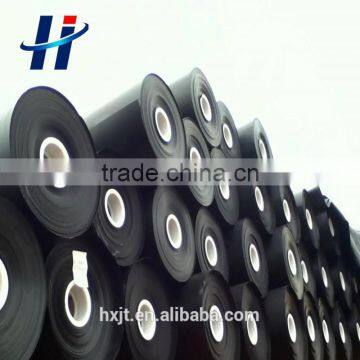 Irrigation Lakes/Artificial lake waterproof seepage control HDPE geomembrane liner price