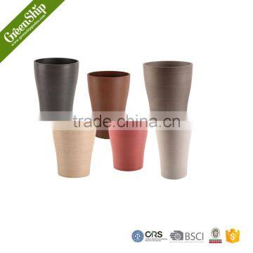 High QualityShiny Flower Pot for Home Decoration