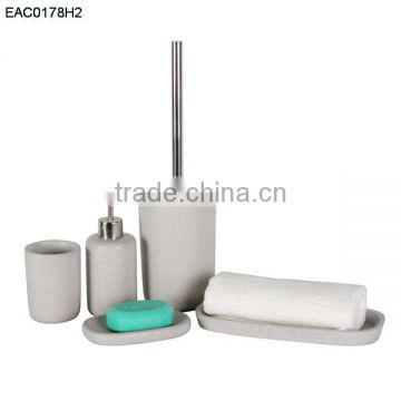 Hand Showers Bathroom Faucet Accessory Type concrete Material Bath set