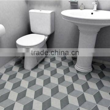 Bathroom Deco Tile Wall & Floor Tile photo-3