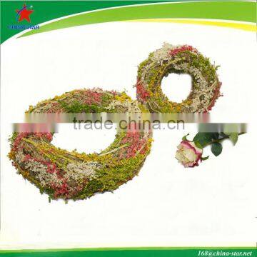 12" spring corn wreath wreath for floral