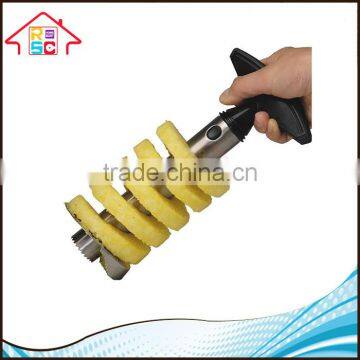 NBRSC Stainless Steel Fruit Pineapple Peeler Corer Slicer Cutter Kitchen Tool photo-4