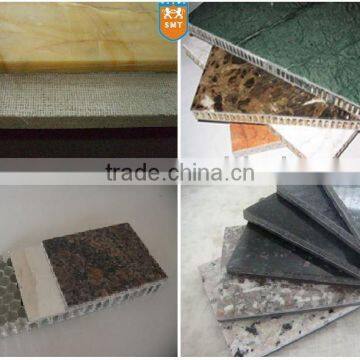 Marble-granite compsite tile/panel