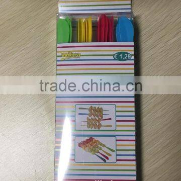 New Design Plastic Fruit Skewers/Plastic Fruit Skewers photo-2