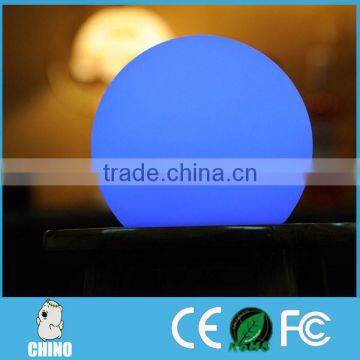 CB002 Led Sphere Light /battery Rechargeable Glowing Balls photo-3