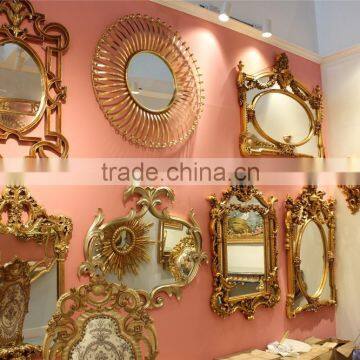 Baroque Style Decorative Wall Mirror MH-2105-03 photo-2
