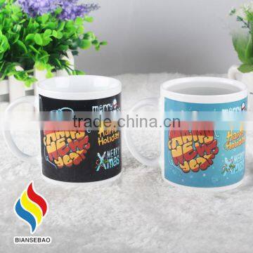 Ceramic Heat Activated Mug photo-4